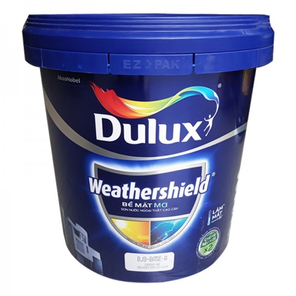 Dulux Dulux Weathershield ngoại thất MỜ