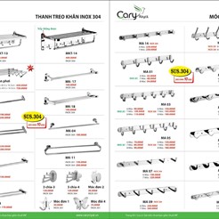 Cary Royal - Phụ kiện WC 3