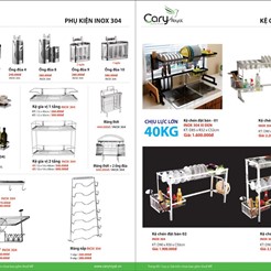 Cary Royal - Phụ kiện bếp